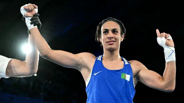 ईमान खलीफ