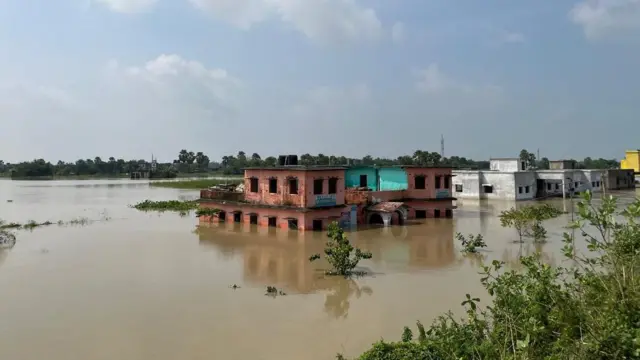 बिहार में बाढ़