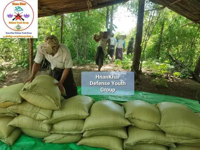 စျေးနှုန်းတည်ငြိမ်ဖို့ ရည်ရွယ်လုပ်ဆောင်တာလို့ ဆိုပြီ