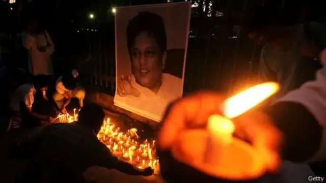 லசந்த விக்ரமதுங்க படுகொலை 