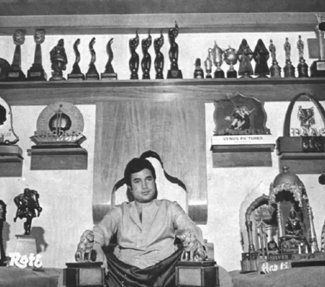 ராஜேஷ் கண்ணா 