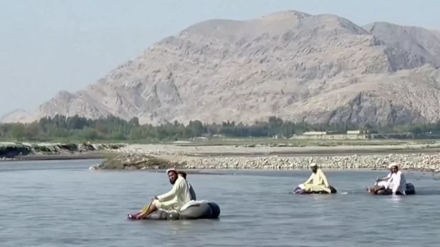 nehri geçenler