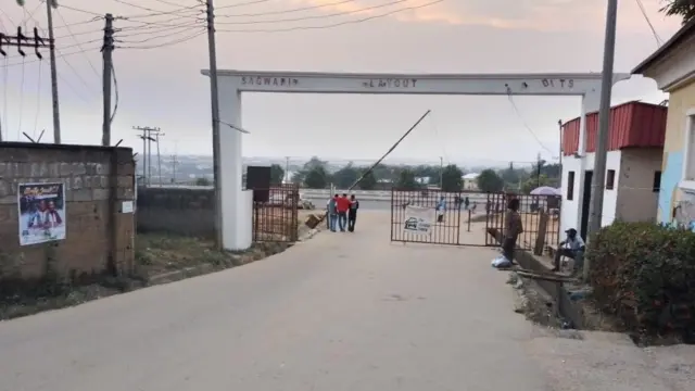 Sagwari layout, Dutse, FCT