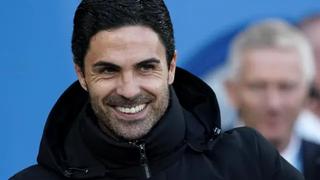 Mikel Arteta