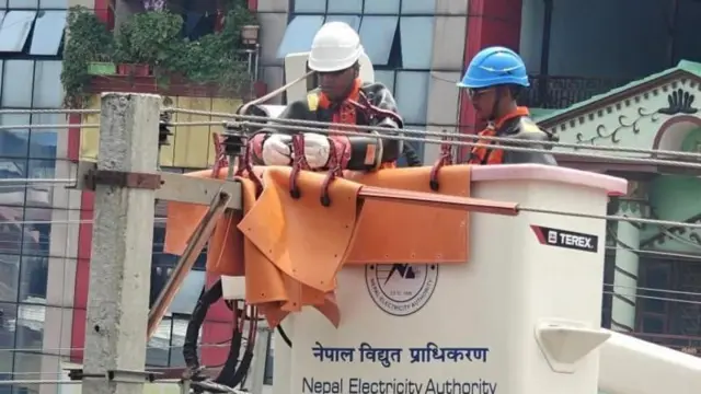 नेपाल विद्युत् प्राधिकरणका कामदार