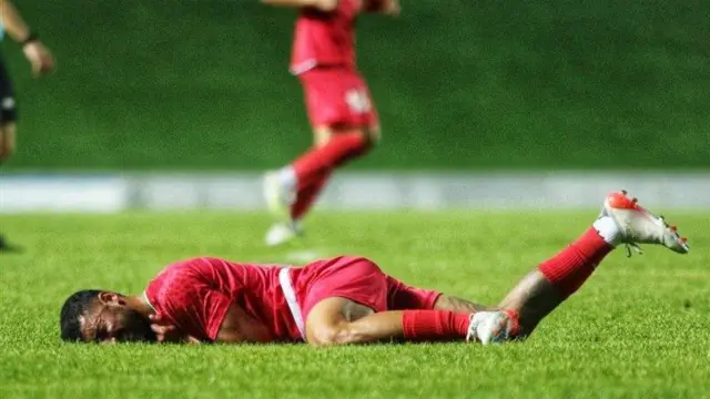 تیم المپیک ایران پایین‌تر ازمالزی قرار گرفت و نتوانست به المپیک ۲۰۲۴ پاریس راه پیدا کند. آخرین حضور فوتبال ایران در این مسابقات به المپیک ۱۹۷۶ مونترال بازمی‌گردد