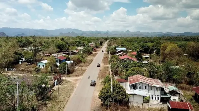 ကရင်နီ ကျေးလက်