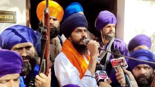 ਅਮ੍ਰਿਤਪਾਲ ਸਿੰਘ 