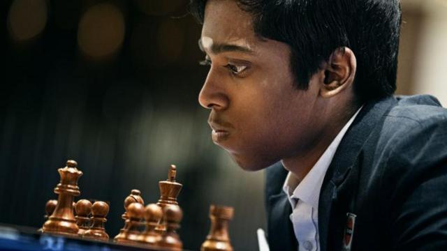 பிரக்ஞானந்தா- இந்தியாவின் சதுரங்க இளம் மேதை