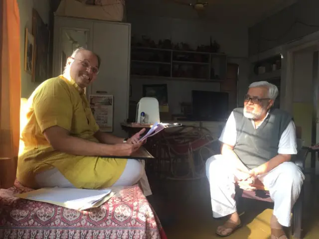 डॉ. आनंद नाडकर्णी आणि डॉ. अनिल अवचट