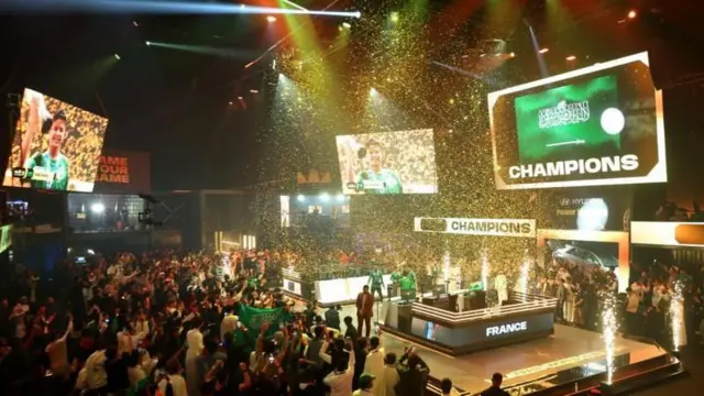 كأس العالم للرياضات الإلكترونية