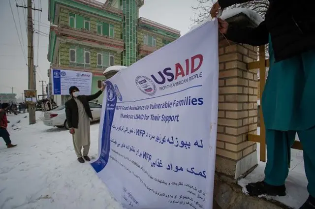 دا توکي په اصل کې په افغانستان او پاکستان کې د 'یواېس‌اېډ' شریکانو ته ځانګړي شوي وو.
