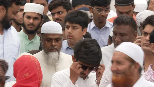 जे ध्रुवीकरण झालं आहे त्यात मुस्लीम मतदान भाजपाविरोधात एकत्र झालं आहे का?