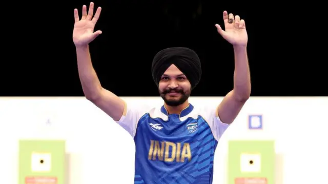 ਸਰਬਜੋਤ ਸਿੰਘ