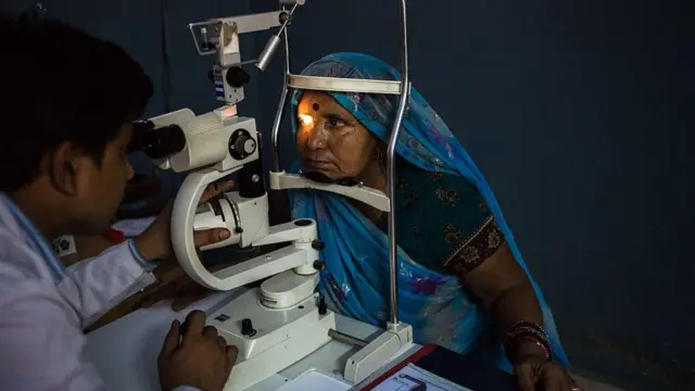 শুধু পরীক্ষার মাধ্যমেই গ্লুকোমা শনাক্ত করা সম্ভব হয়।