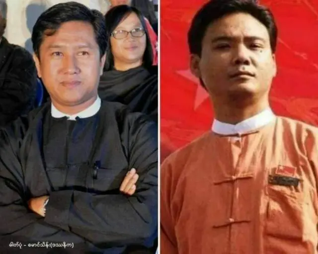 သေဒဏ်ကျ အကျဥ်းသားလေးဦးကို စီရင်ပြီးစီးတယ်လို့ စစ်ကောင်စီဘက် ပြီးခဲ့တဲ့ ဇူလိုင်လ ၂၅ ရက်နေ့က သတင်းထုတ်ပြန်ခဲ့