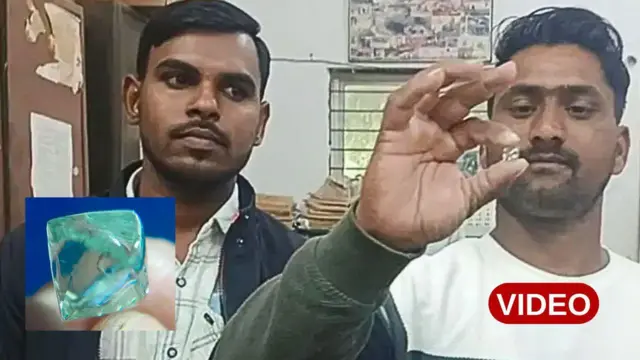 వజ్రం, మధ్యప్రదేశ్, పన్నా