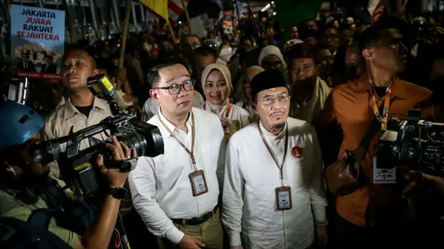 Ridwan Kamil-Suswono