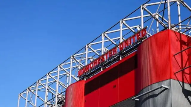 Old Trafford