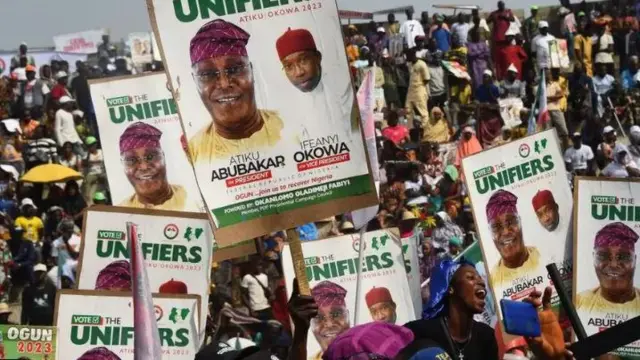 Atiku Abubakar 