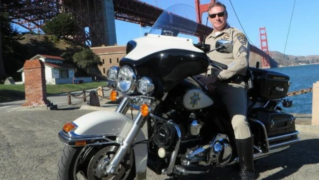 بریگز جان بیش از ۲۰۰ نفر را در پل گلدن گیت نجات داده است