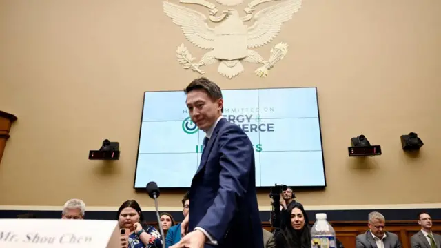 টিকটকের বিরুদ্ধে একজোট ডেমোক্র্যাট-কংগ্রেস সবাই