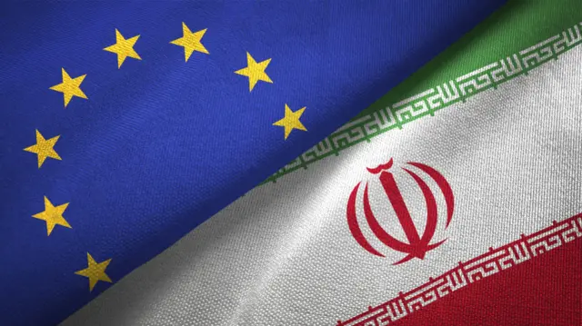 مذاکرات ایران و اروپا