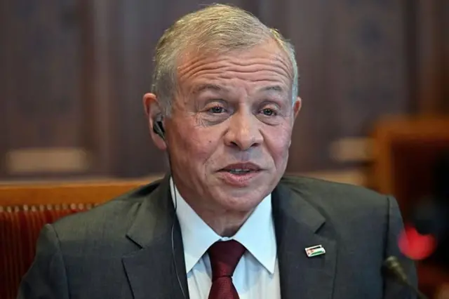 जॉर्डन के किंग