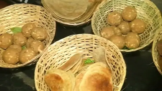 తిరుపతి లడ్డు
