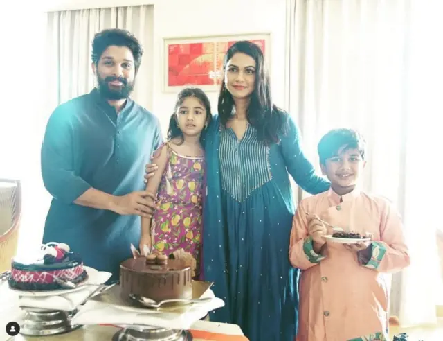 అల్లు అర్జున్ 