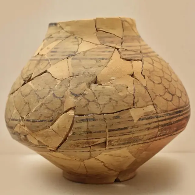 موہنجو داڑو کھنڈرات