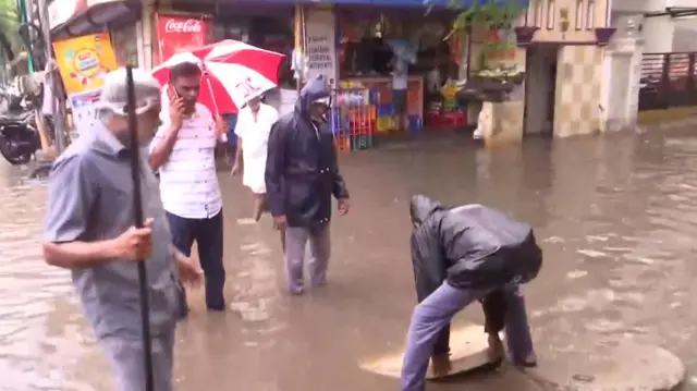 சென்னை மழை - எல்நினோ காரணமா?