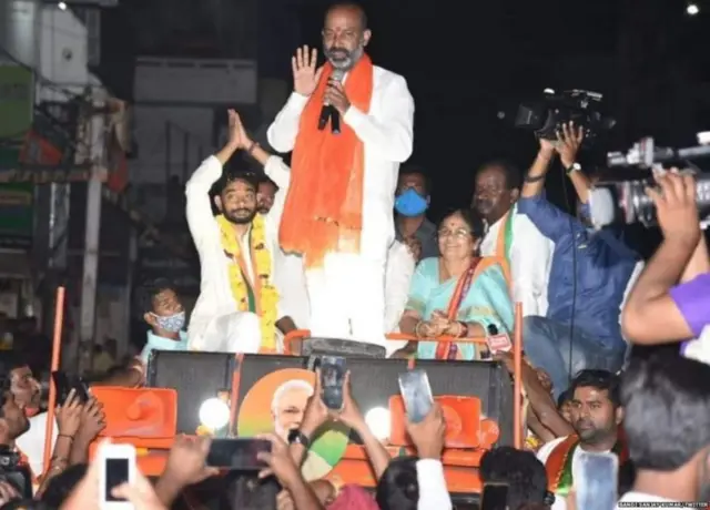 బండి సంజయ్ కుమార్ 