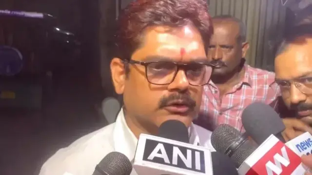 وکیل مجے مشرا