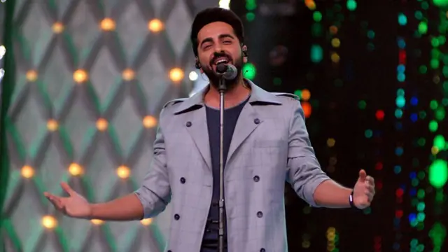 آیوشمان کھرانہ