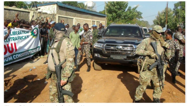 Ndi agha Wegner n'enye onyeisiala nchekwa