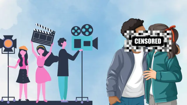 चलचित्रमा के देखाउन पाइँदैन 