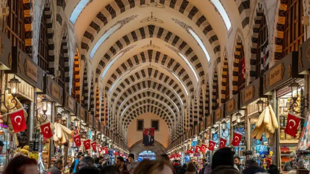 İstanbul Mısır Çarşısı
