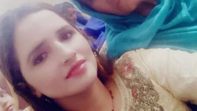 ਸੀਮਾ ਗੁਲਾਮ ਹੈਦਰ