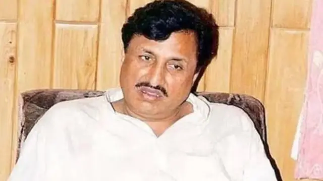 अमरमणि त्रिपाठी 