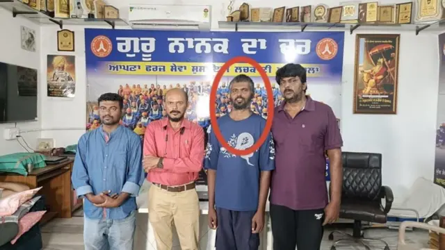 கோவை, தமிழ்நாடு, பஞ்சாப், தொலைந்து போன மகனைச் சந்தித்த தாய்