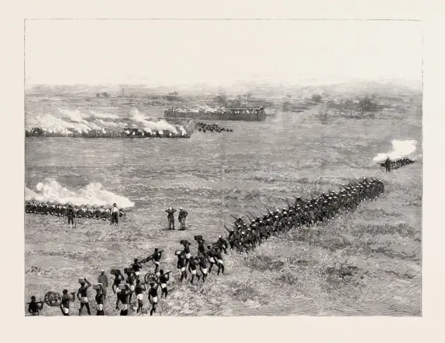 La bataille de Kansala a été fatale à l'empire du Kaabu. Mama Dianké Wally a fait sauter la poudrière de sa forteresse tuant assaillants et défenseurs. Une photo d'une bataille en Sénégambie pour illustrer l'affrontement entre Fouta Djallon et le Kaabu. 