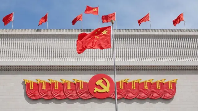 တရုတ်ကွန်မြူနစ်ပါတီက ကြံ့ခိုင်ရေး အပါအဝင် ပါတီ ၄ ခု ကို တရုတ်လာဖို့ဖိတ်ကြား