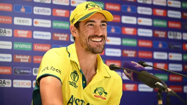 મિચેલ સ્ટાર્ક