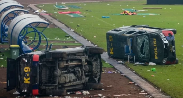 Motocin 'yan sandan Indonesia 