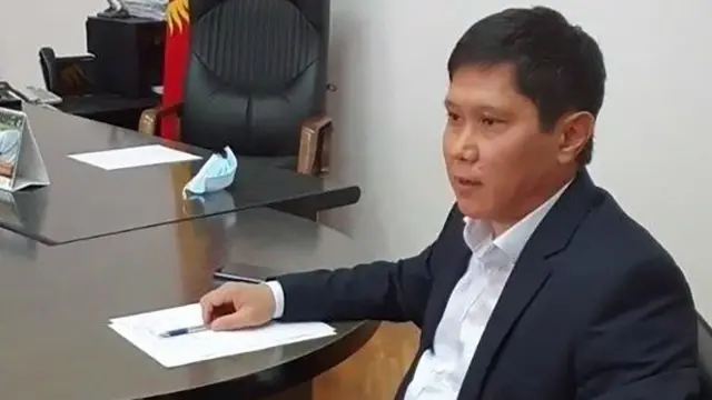 Жаркынбек Касымбеков