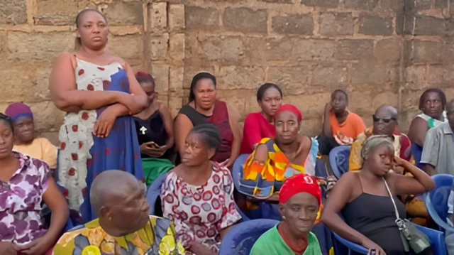 Ndị were ụlọ n'Aguowa