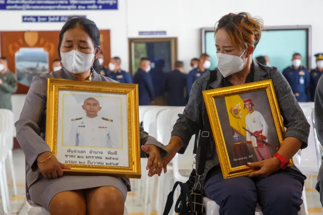 บรรยากาศโศกเศร้า