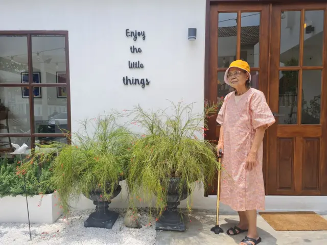 การออกไปนอกบ้าน เดินเล่น เปลี่ยนบรรยากาศ