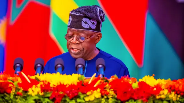 Bola Tinubu